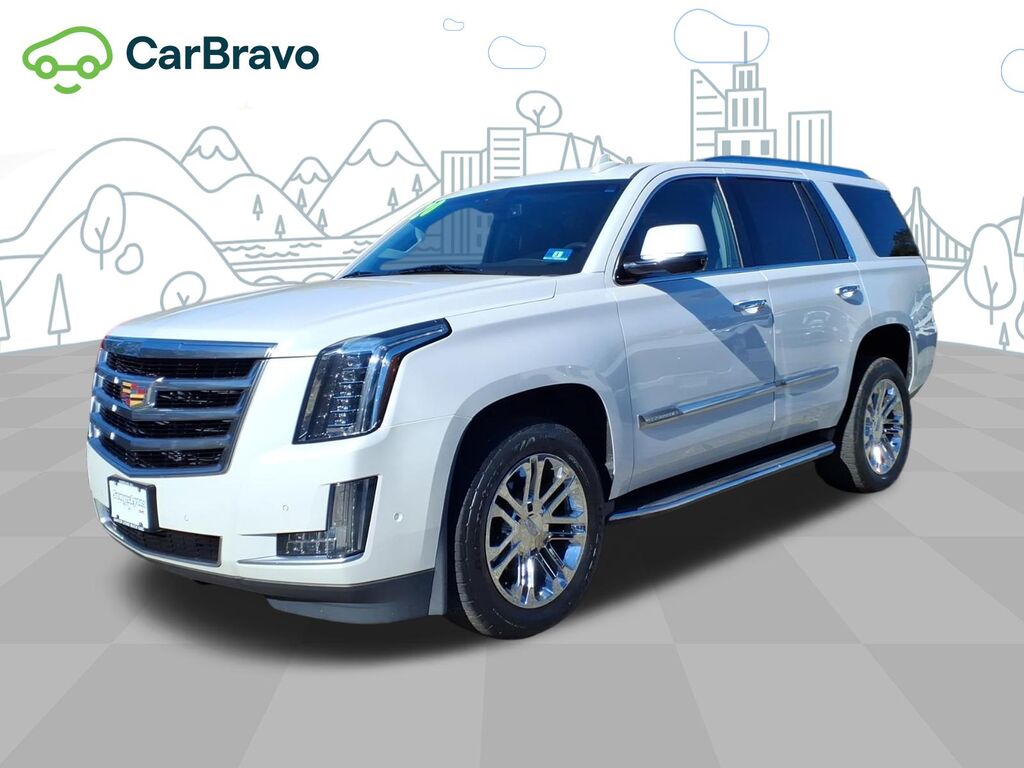 2020 Cadillac Escalade 4WD — photo 1 of 7