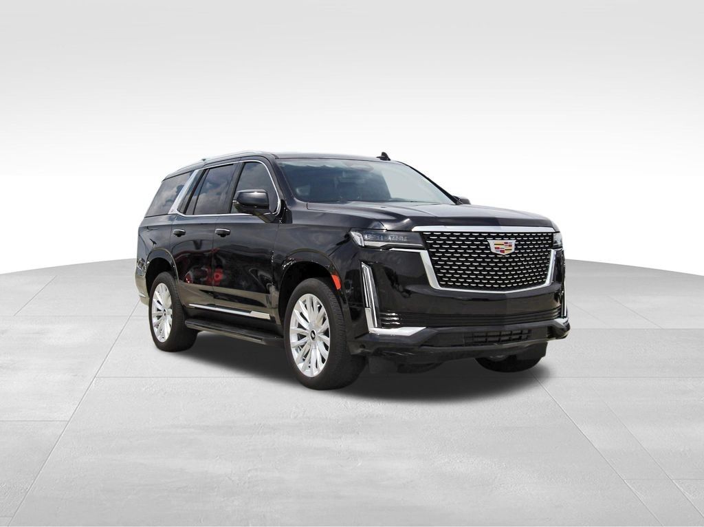 2024 Cadillac Escalade — photo 1 of 7