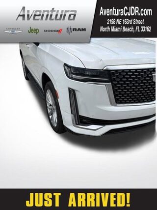 2022 Cadillac Escalade Luxury