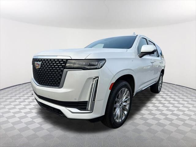 2022 Cadillac Escalade Luxury