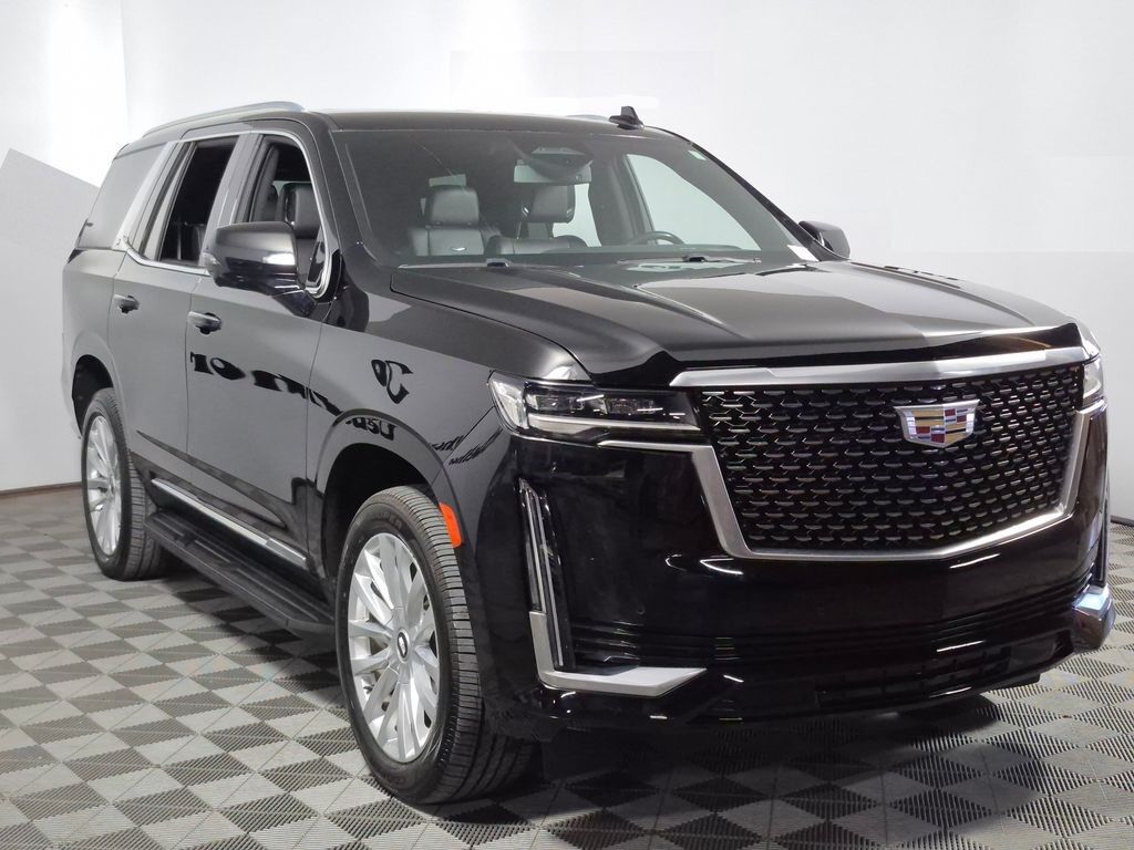 2023 Cadillac Escalade — photo 1 of 7