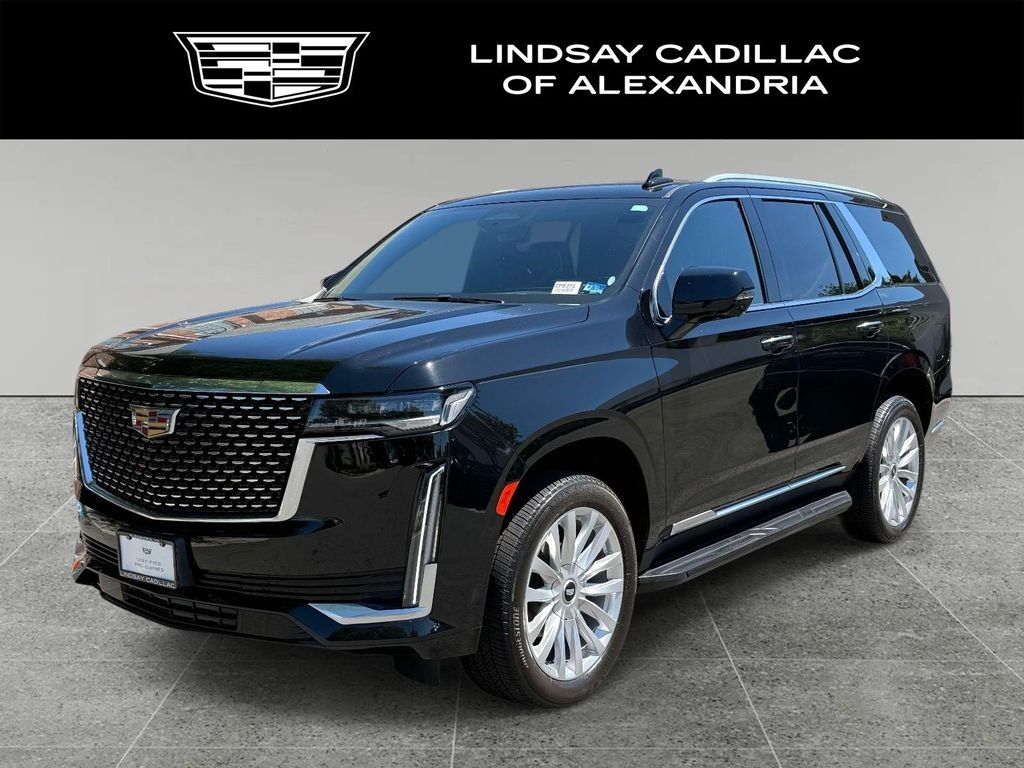 2024 Cadillac Escalade — photo 1 of 7