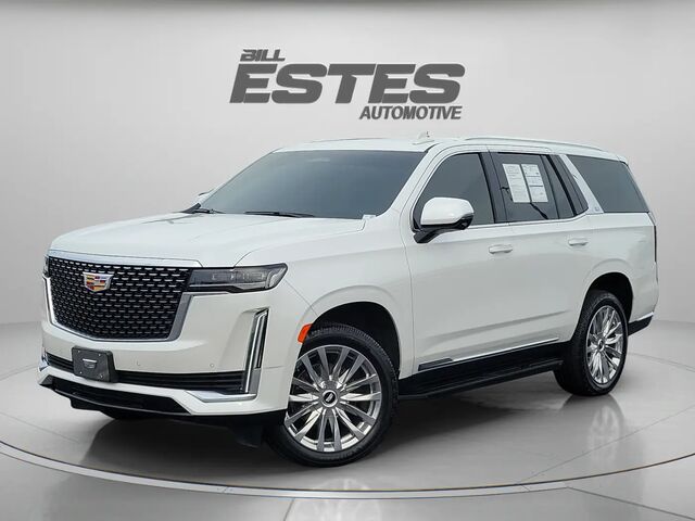 2024 Cadillac Escalade Luxury