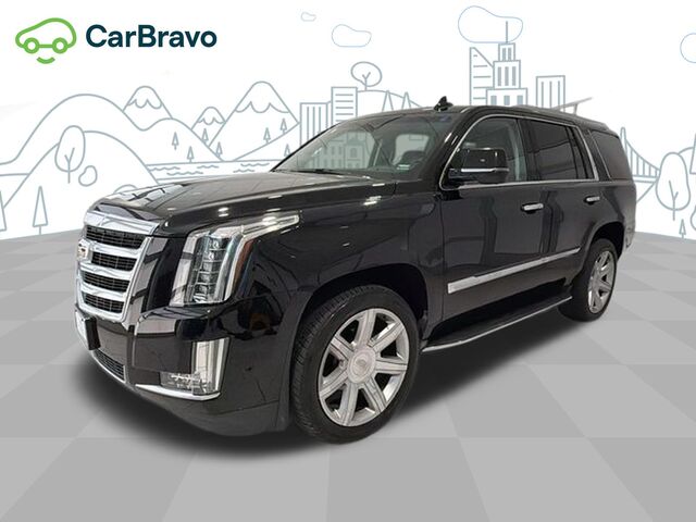 2017 Cadillac Escalade Luxury