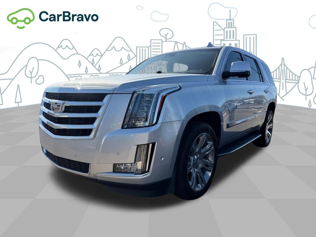 2018 Cadillac Escalade Luxury — photo 1 of 6
