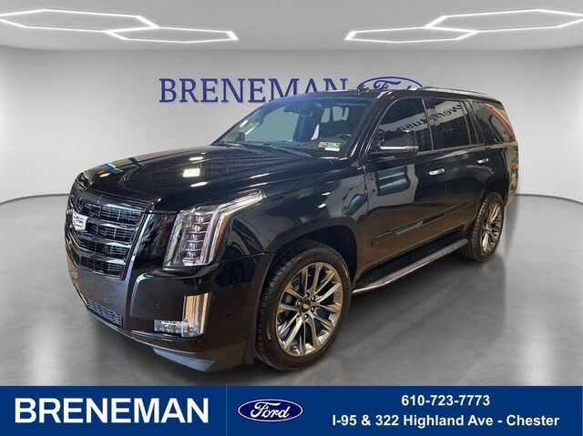 2019 Cadillac Escalade Luxury