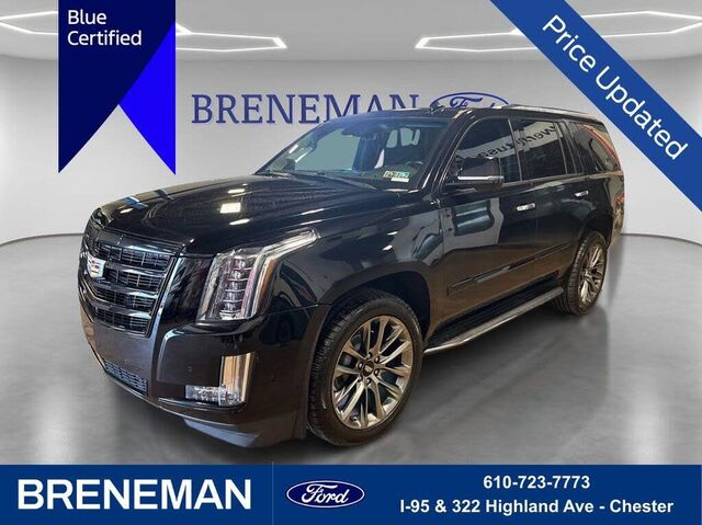 2019 Cadillac Escalade Luxury