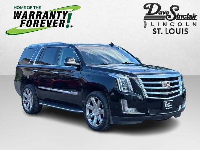 2019 Cadillac Escalade Luxury — photo 1 of 13