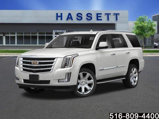 2020 Cadillac Escalade Luxury