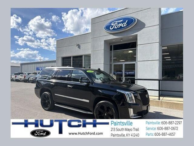 2020 Cadillac Escalade Luxury — photo 1 of 39