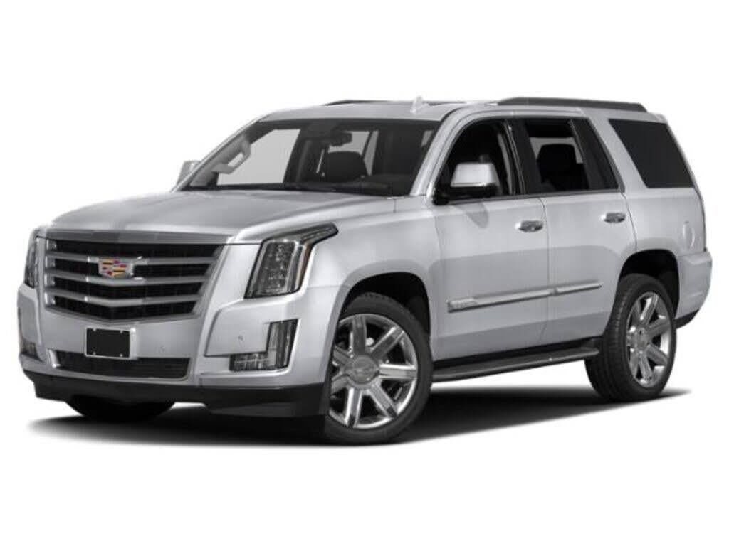 2018 Cadillac Escalade Luxury — photo 1 of 1