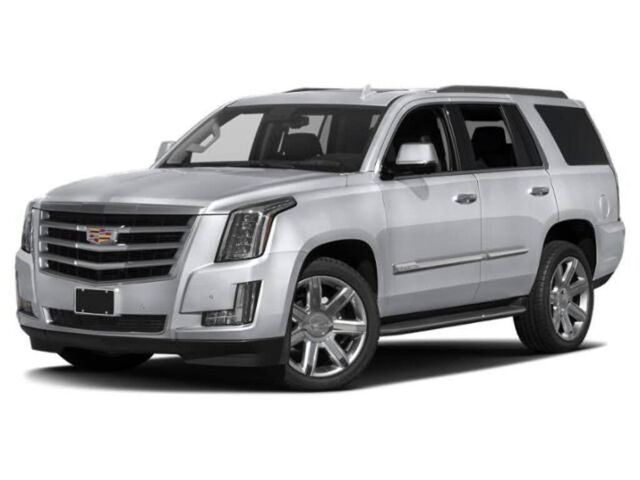 2018 Cadillac Escalade Luxury