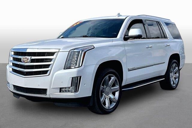 2018 Cadillac Escalade Luxury