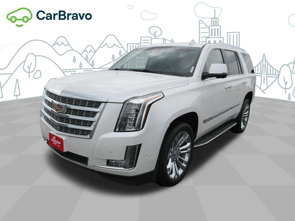 2018 Cadillac Escalade Luxury — photo 1 of 6