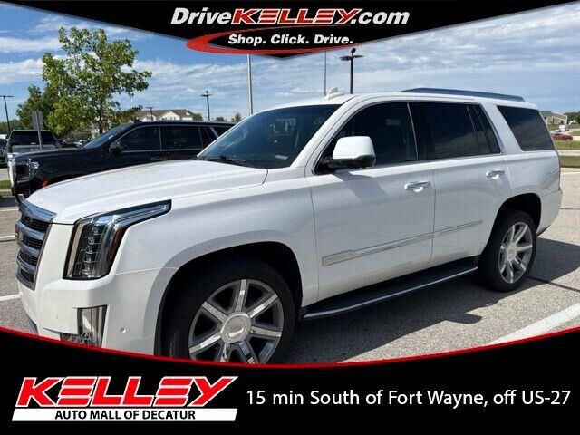 2019 Cadillac Escalade Luxury