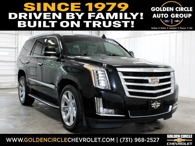 2019 Cadillac Escalade Luxury