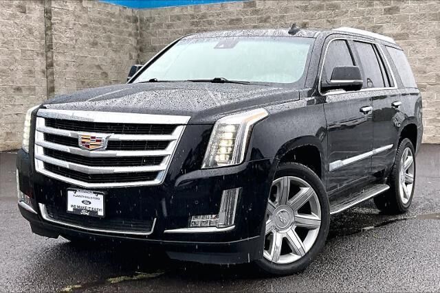 2020 Cadillac Escalade Luxury — photo 1 of 8