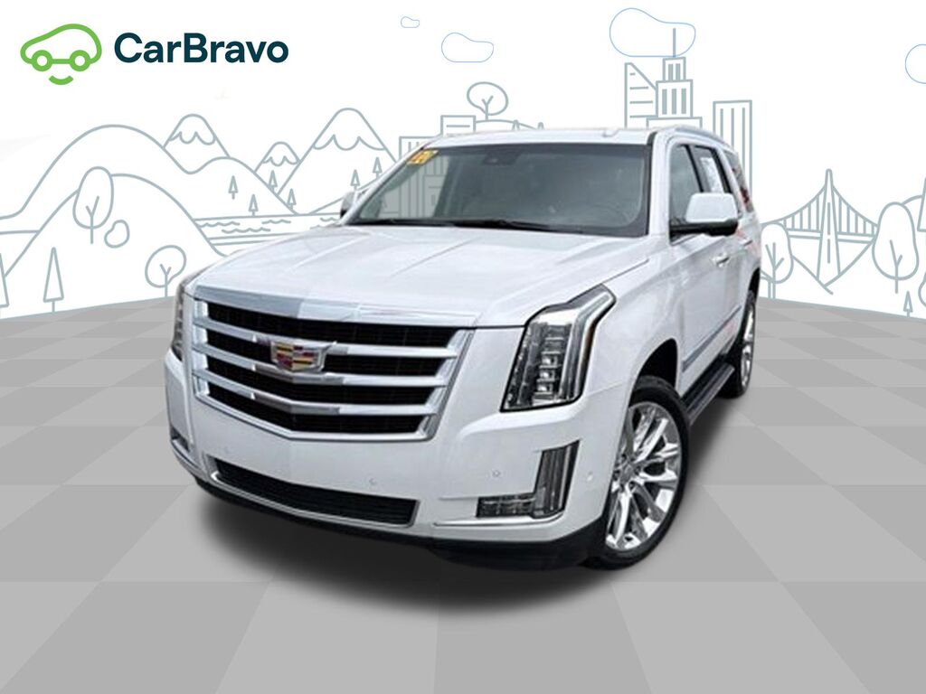 2020 Cadillac Escalade Luxury — photo 1 of 7