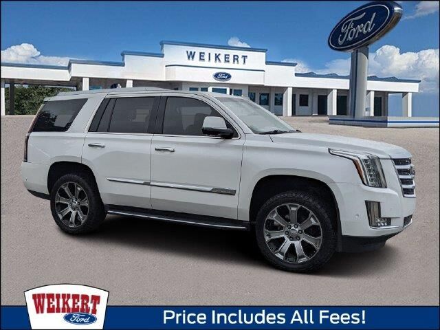 2018 Cadillac Escalade Luxury