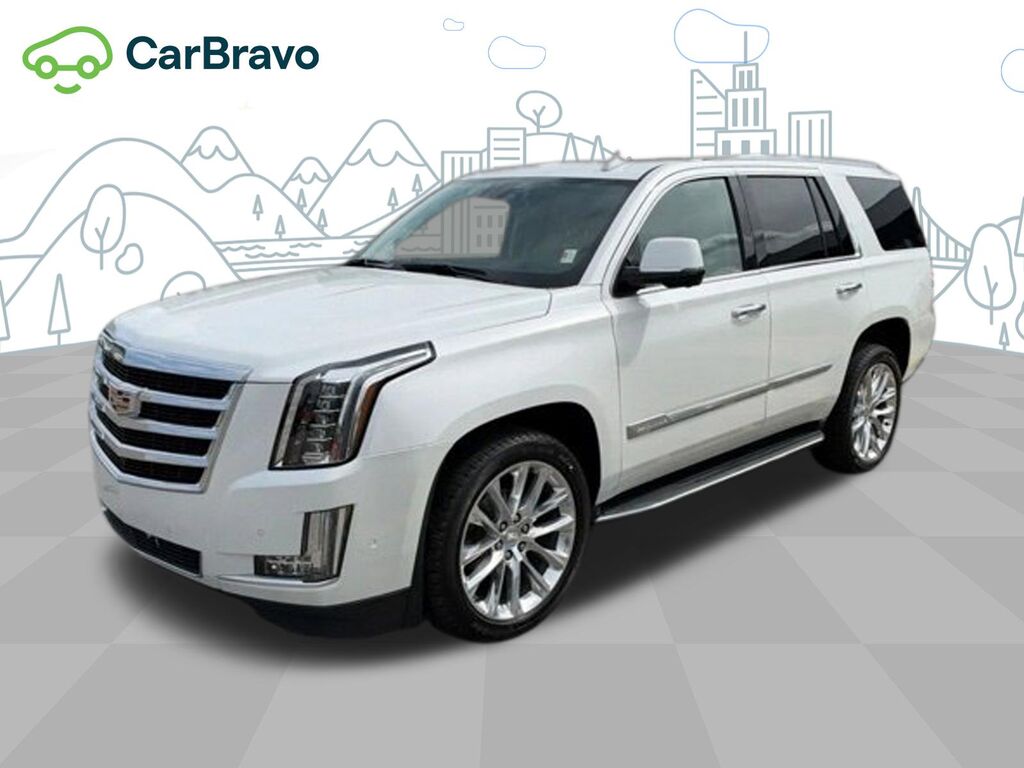 2020 Cadillac Escalade Luxury — photo 1 of 6