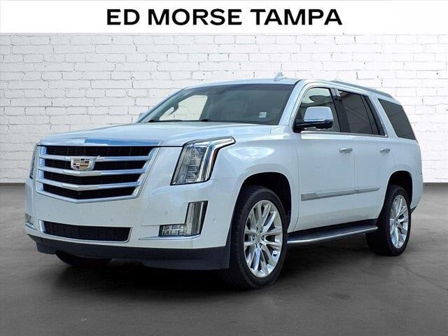 2018 Cadillac Escalade Luxury