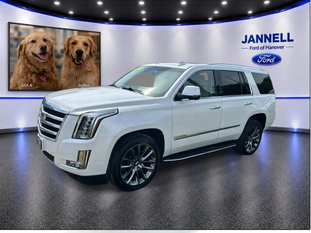 2020 Cadillac Escalade Luxury
