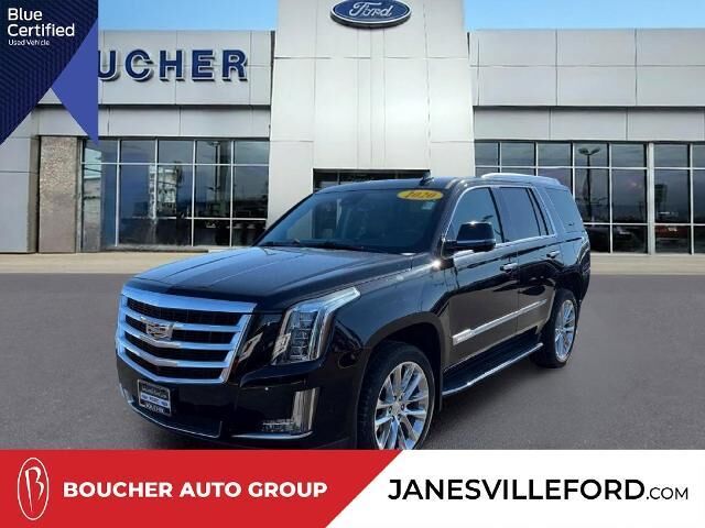 2020 Cadillac Escalade Luxury
