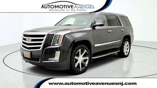 2016 Cadillac Escalade Luxury Collection