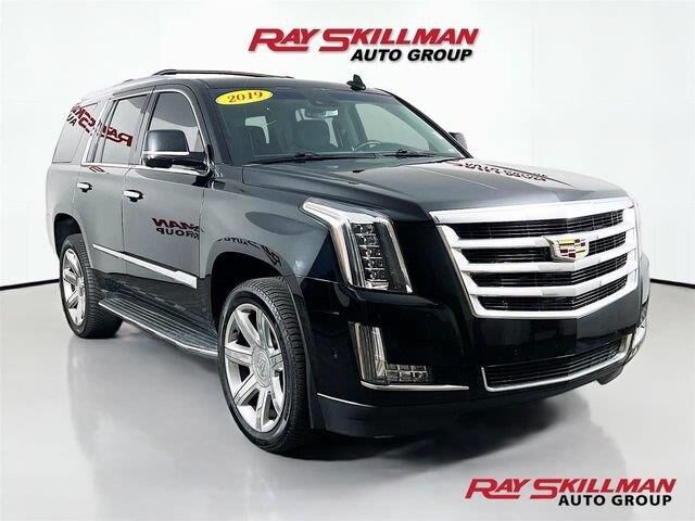 2019 Cadillac Escalade Luxury