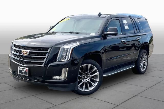 2020 Cadillac Escalade Luxury