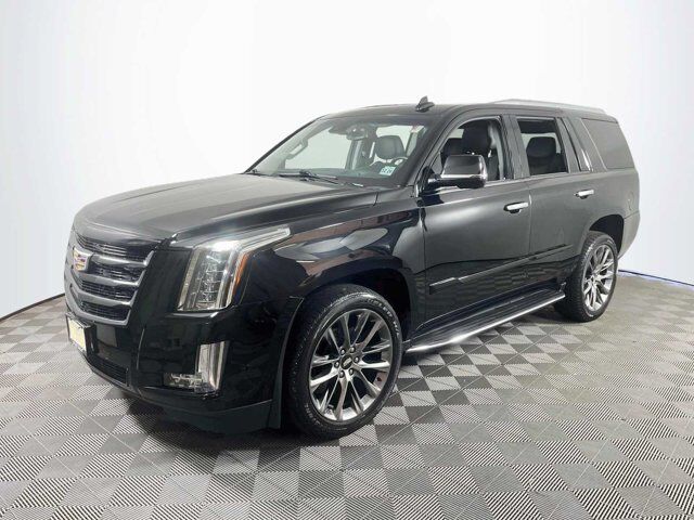 2020 Cadillac Escalade Luxury — photo 1 of 13