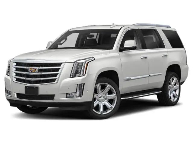 2020 Cadillac Escalade Luxury — photo 1 of 12