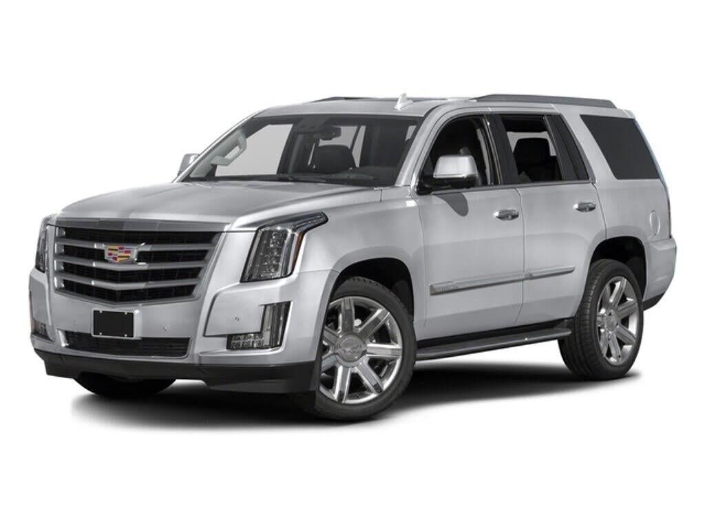 2016 Cadillac Escalade Luxury Collection — photo 1 of 3