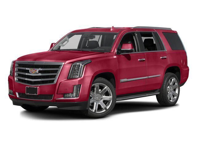 2016 Cadillac Escalade Luxury Collection