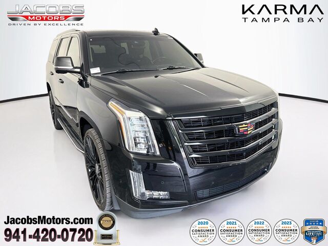 2019 Cadillac Escalade Luxury