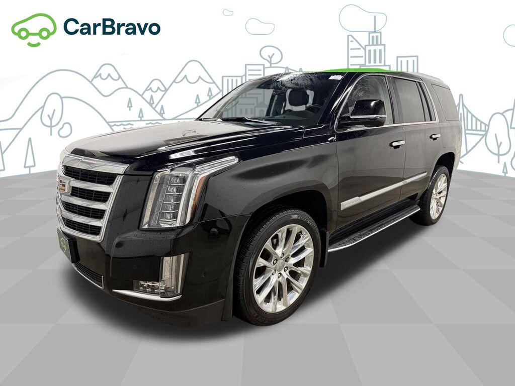 2019 Cadillac Escalade Luxury — photo 1 of 6