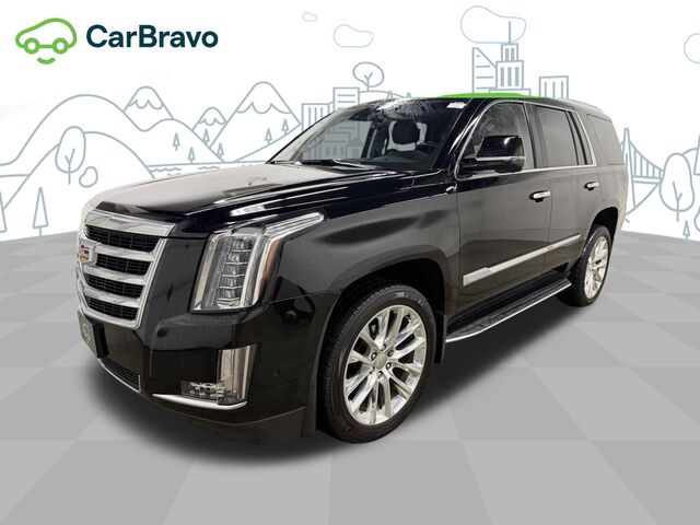 2019 Cadillac Escalade Luxury