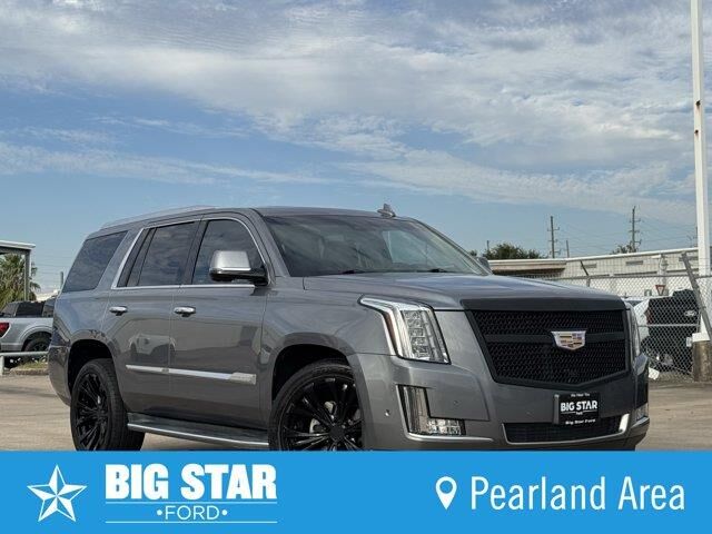 2018 Cadillac Escalade Luxury