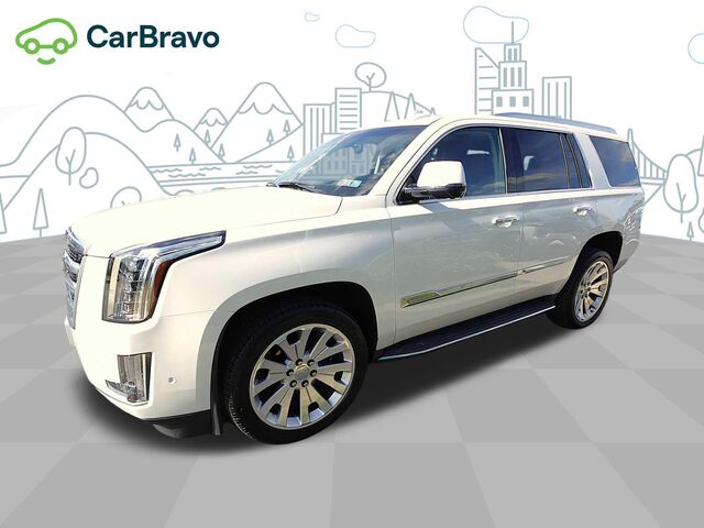2019 Cadillac Escalade Luxury