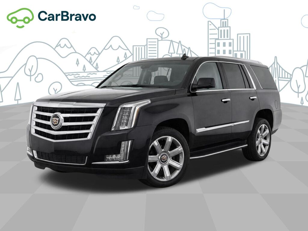 2015 Cadillac Escalade Luxury — photo 1 of 6