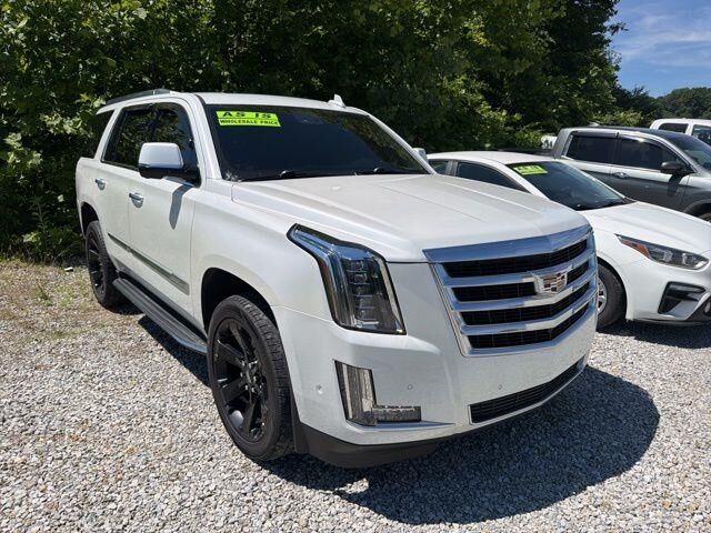 2017 Cadillac Escalade Luxury — photo 1 of 11