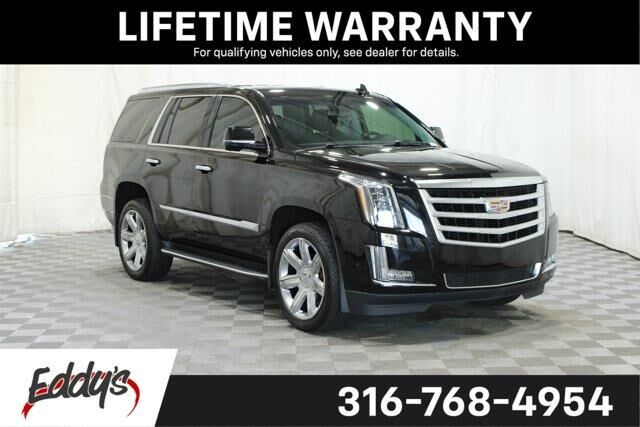 2019 Cadillac Escalade Luxury