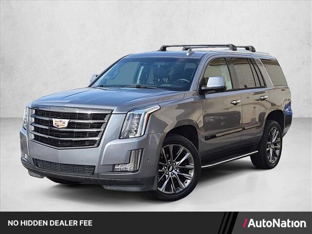 2020 Cadillac Escalade Luxury