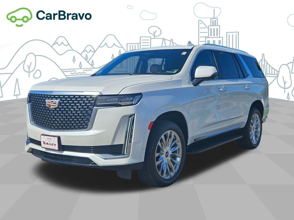 2023 Cadillac Escalade 4WD Premium Luxury — photo 1 of 6