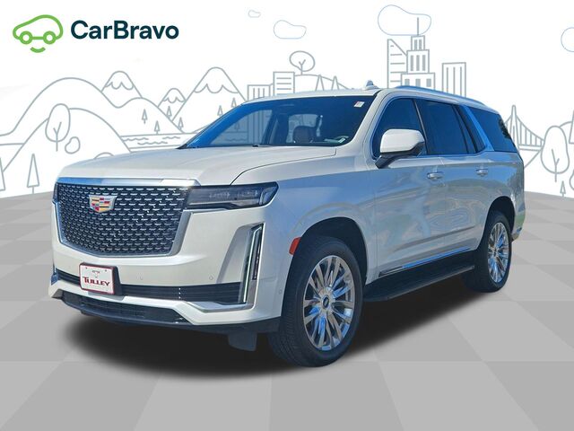 2023 Cadillac Escalade 4WD Premium Luxury