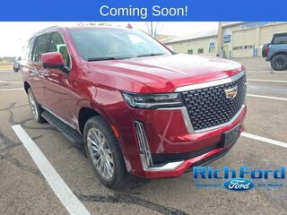 2023 Cadillac Escalade Premium Luxury