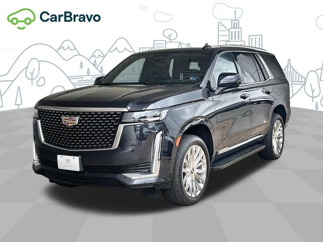 2023 Cadillac Escalade Premium Luxury