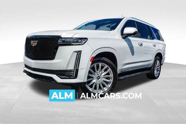 2023 Cadillac Escalade Premium Luxury