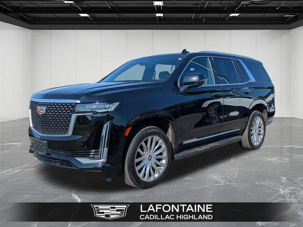 2023 Cadillac Escalade — photo 1 of 7