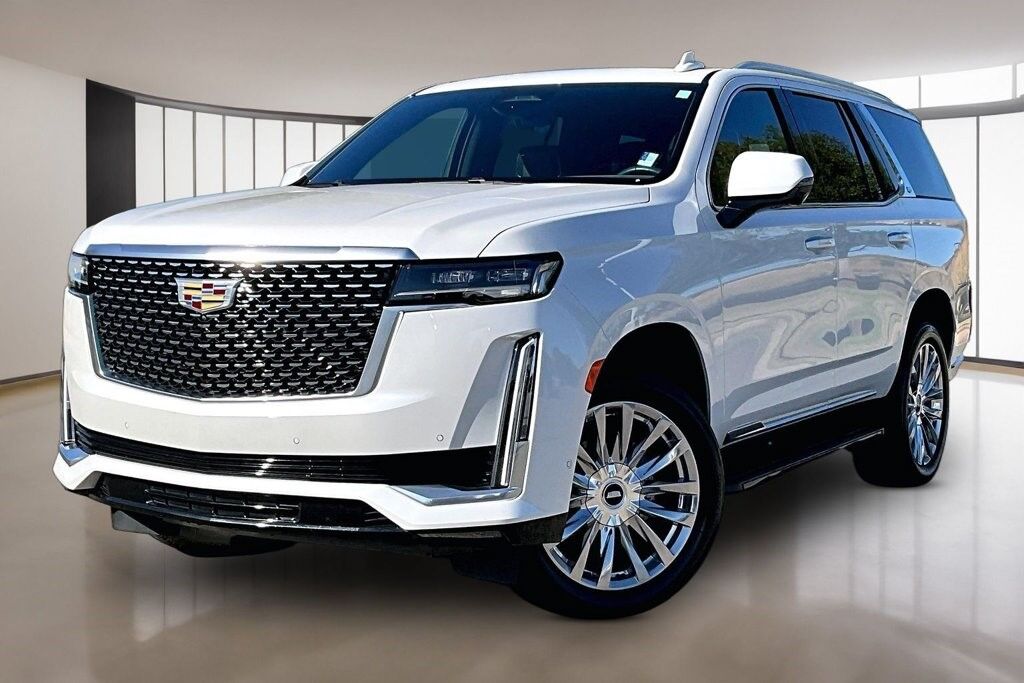 2023 Cadillac Escalade — photo 1 of 7